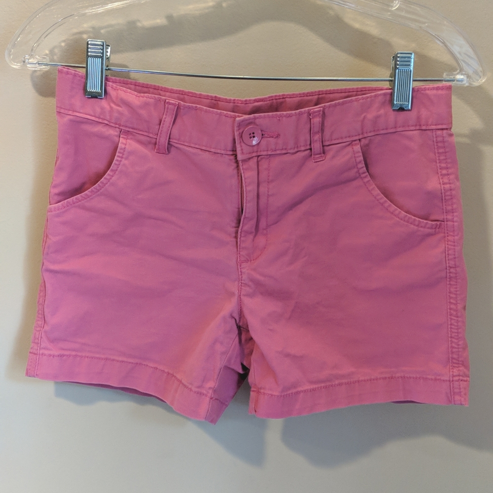 Faded Glory pink shorts 14